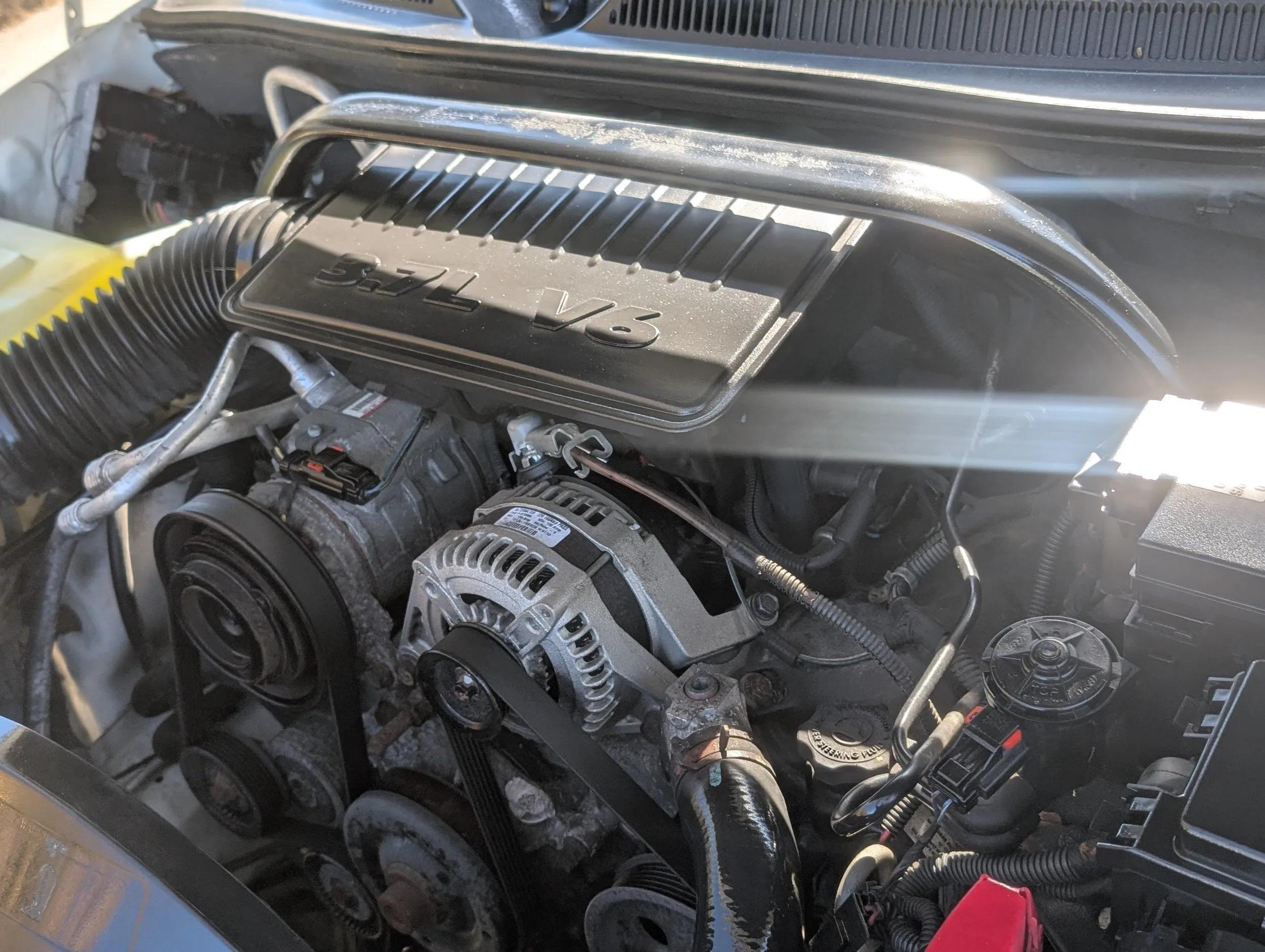 2010 Jeep Commander Sport