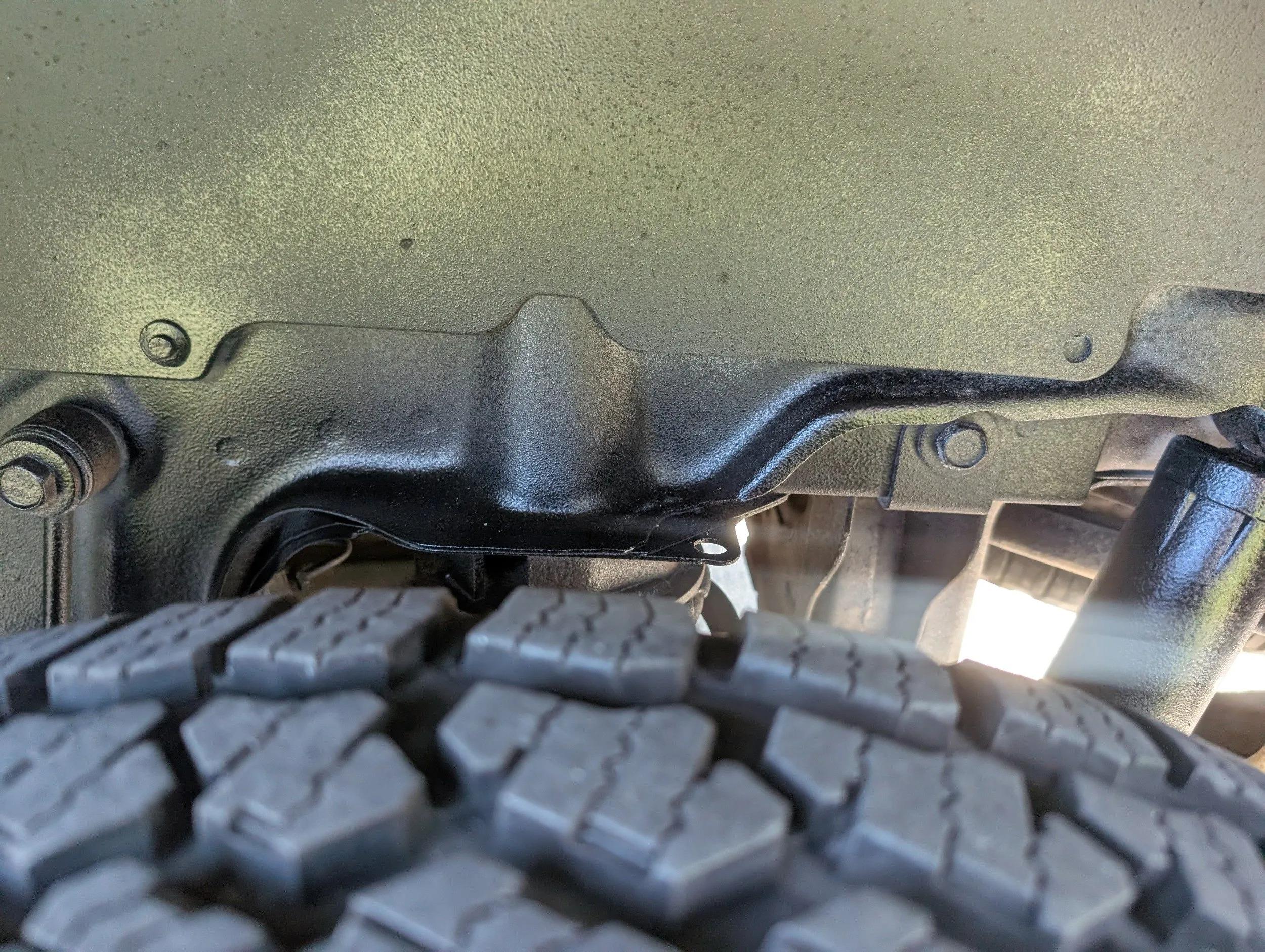 2010 Jeep Commander Sport