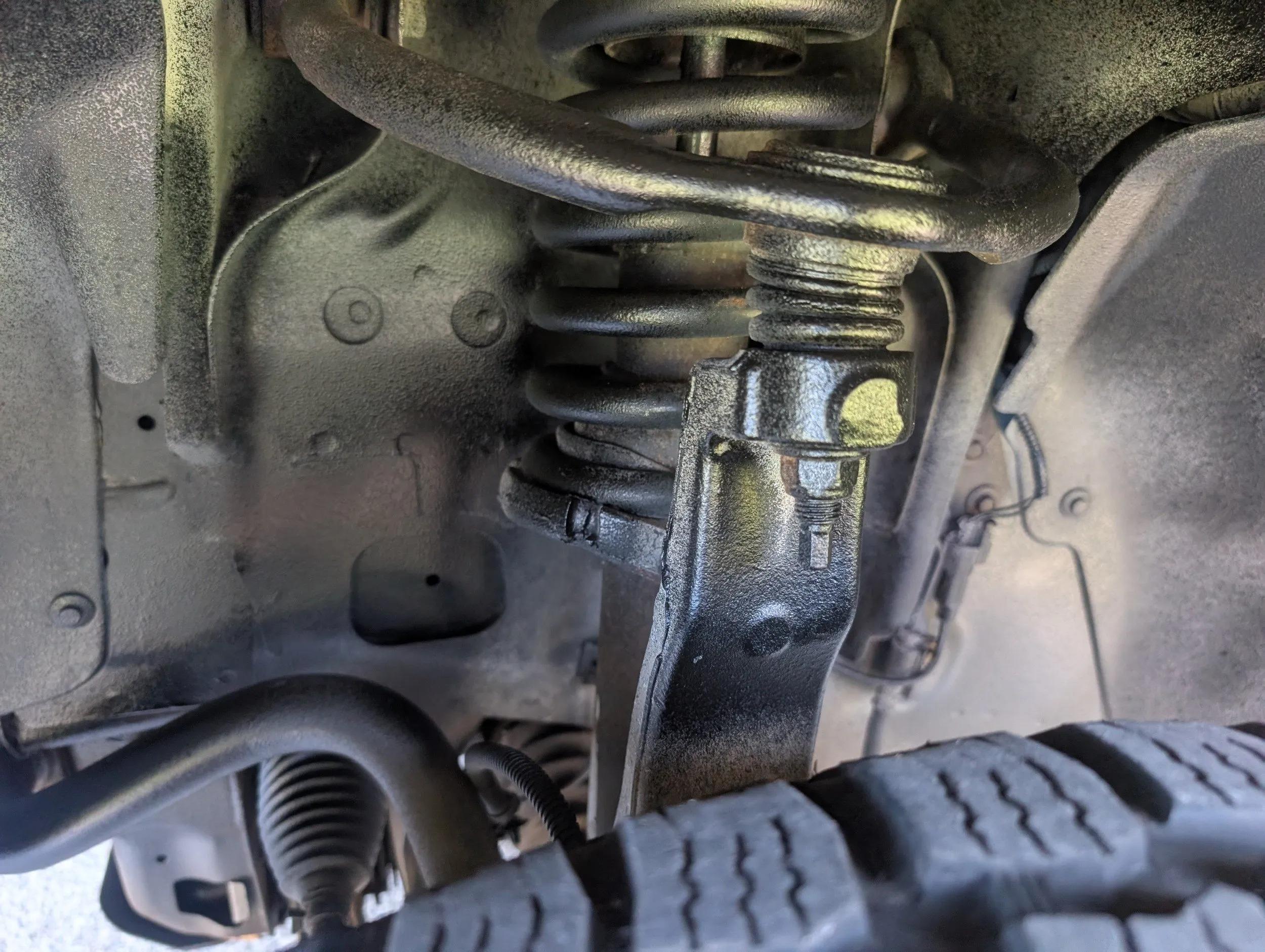 2010 Jeep Commander Sport