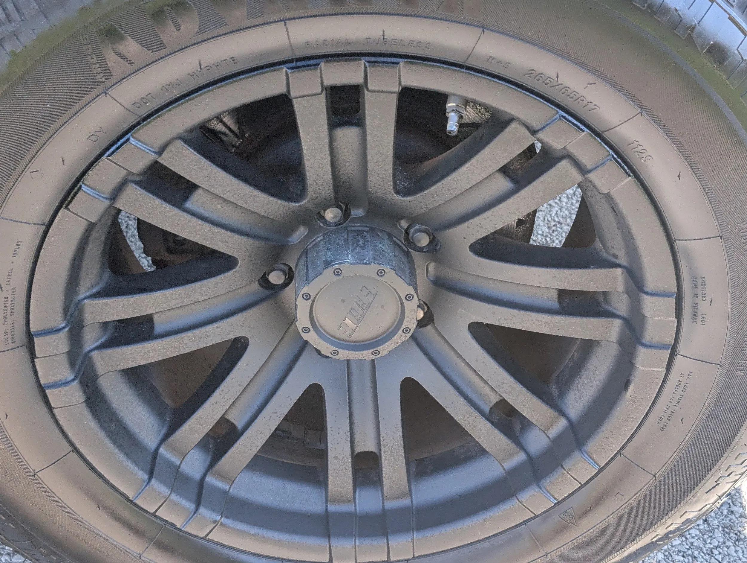 2010 Jeep Commander Sport