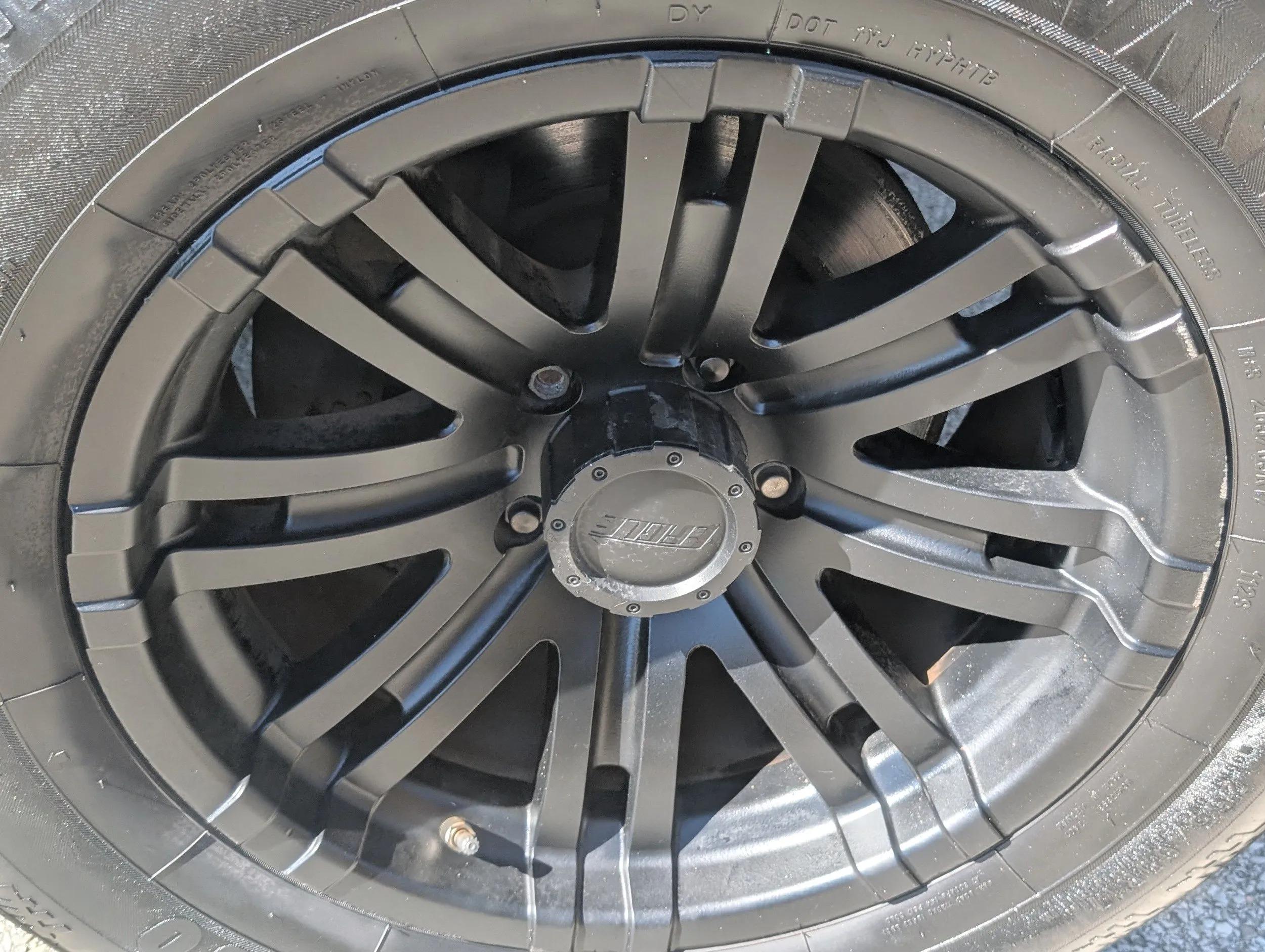 2010 Jeep Commander Sport