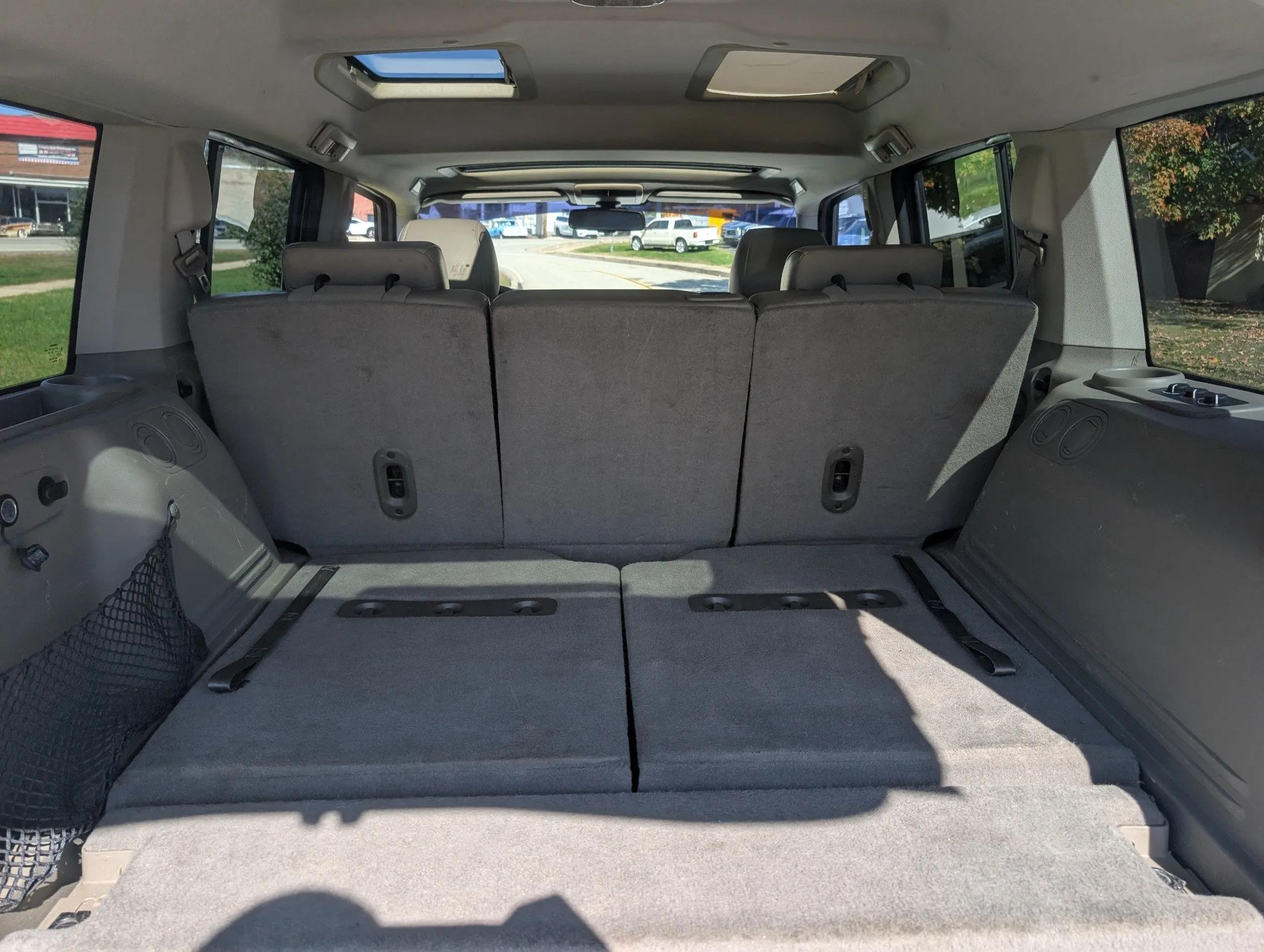 2010 Jeep Commander Sport