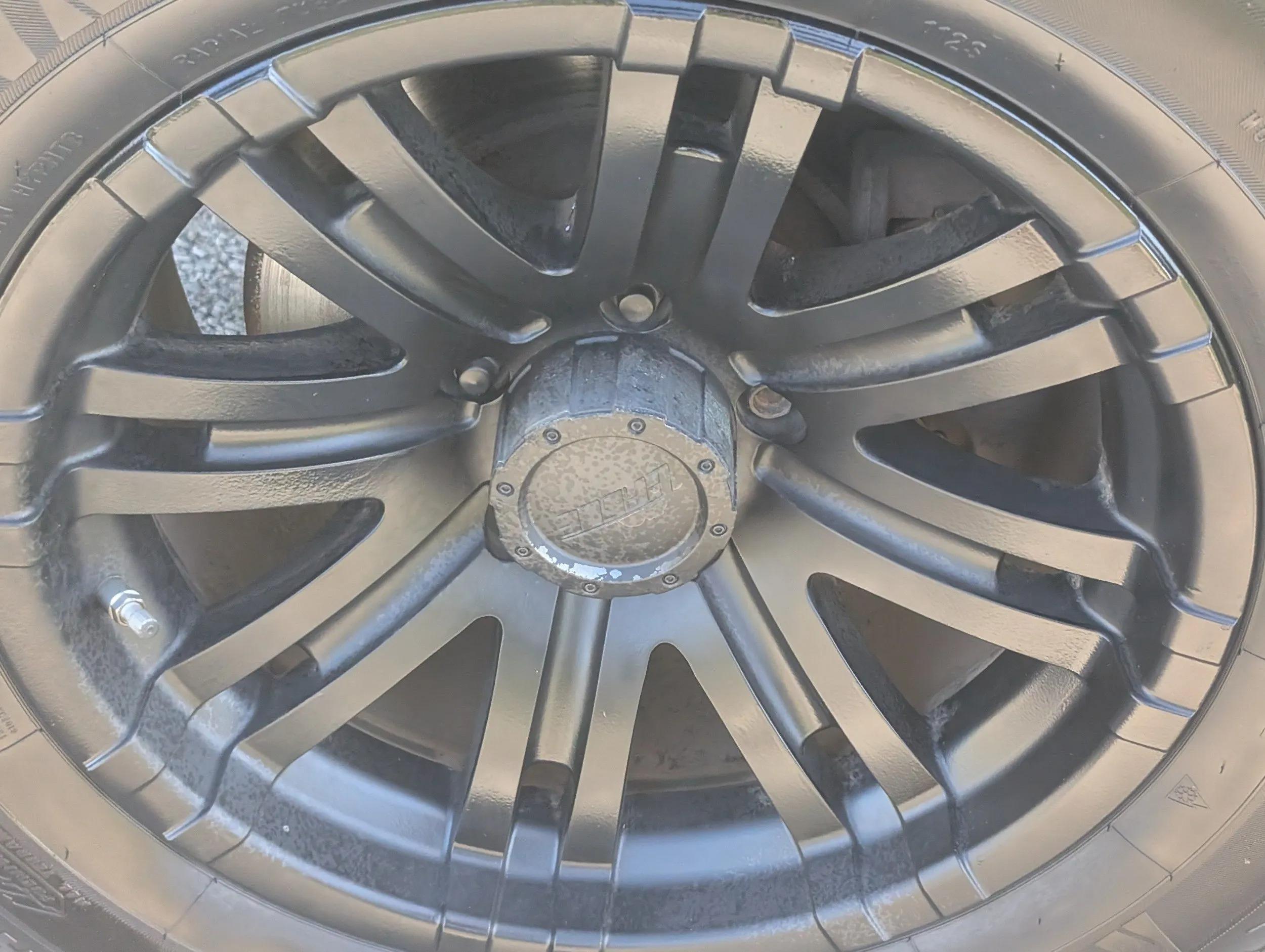 2010 Jeep Commander Sport