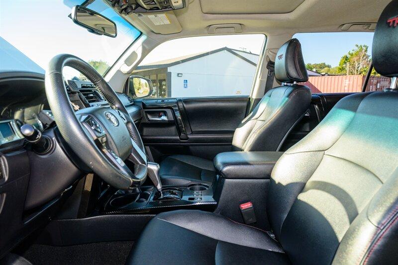 2017 Toyota 4Runner TRD Off-Road Premium