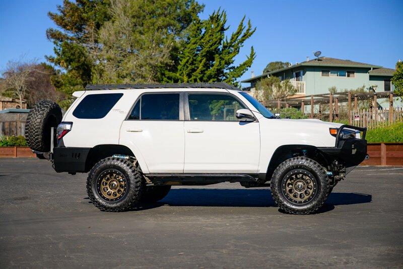 2017 Toyota 4Runner TRD Off-Road Premium