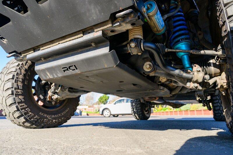 2017 Toyota 4Runner TRD Off-Road Premium