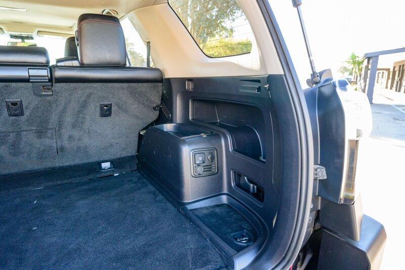 2017 Toyota 4Runner TRD Off-Road Premium