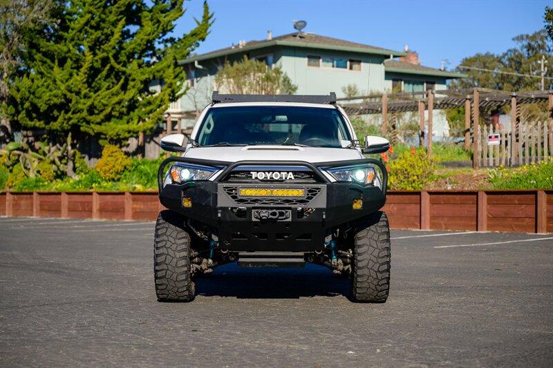 2017 Toyota 4Runner TRD Off-Road Premium
