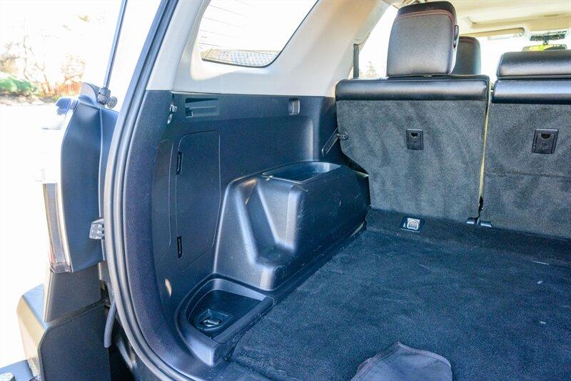 2017 Toyota 4Runner TRD Off-Road Premium