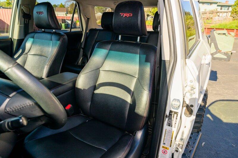 2017 Toyota 4Runner TRD Off-Road Premium