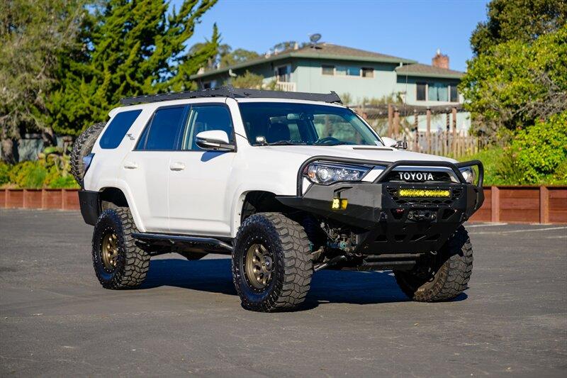 2017 Toyota 4Runner TRD Off-Road Premium