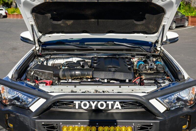 2017 Toyota 4Runner TRD Off-Road Premium