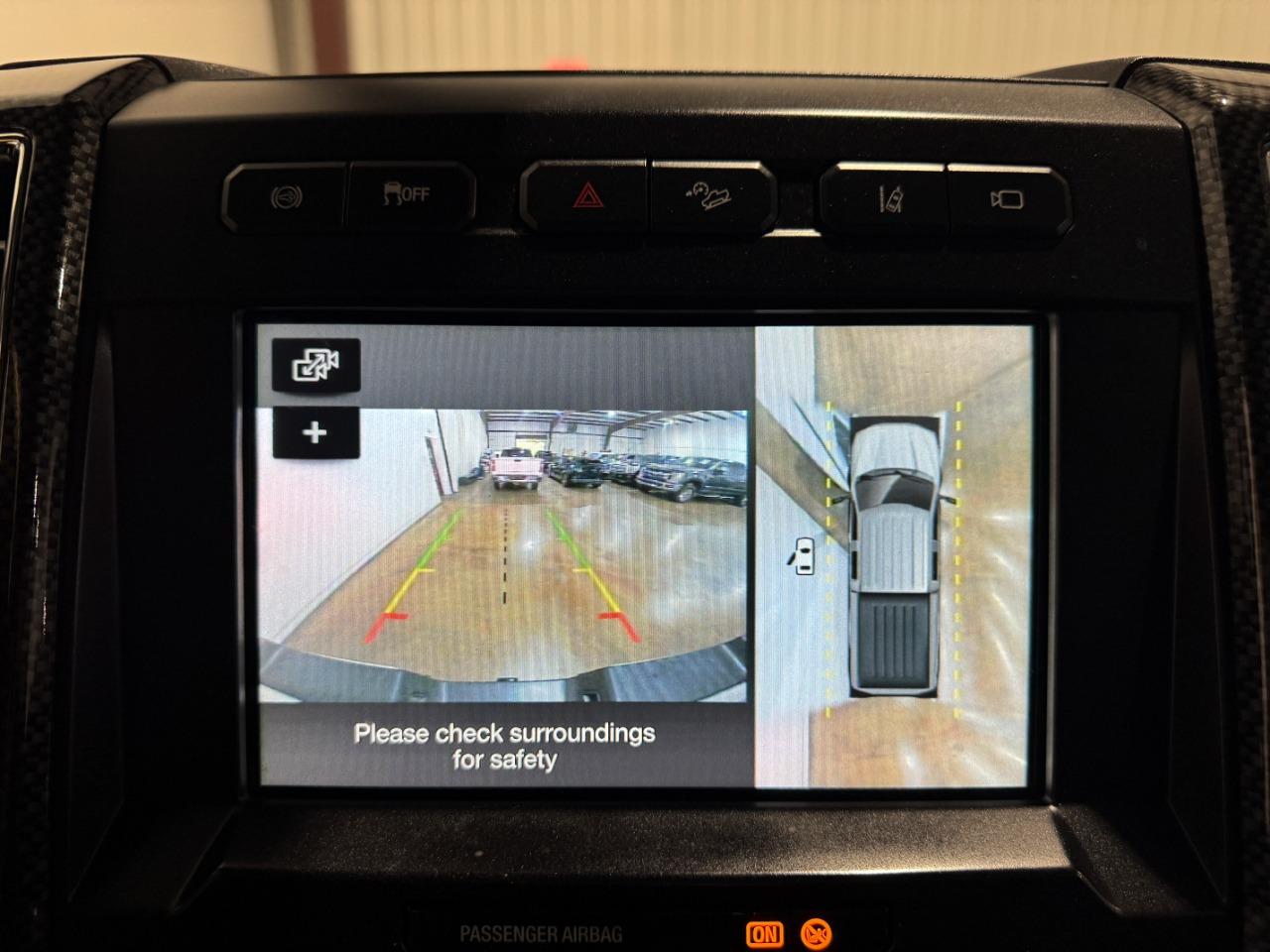 2017 Ford F-250 SD Lariat FX4