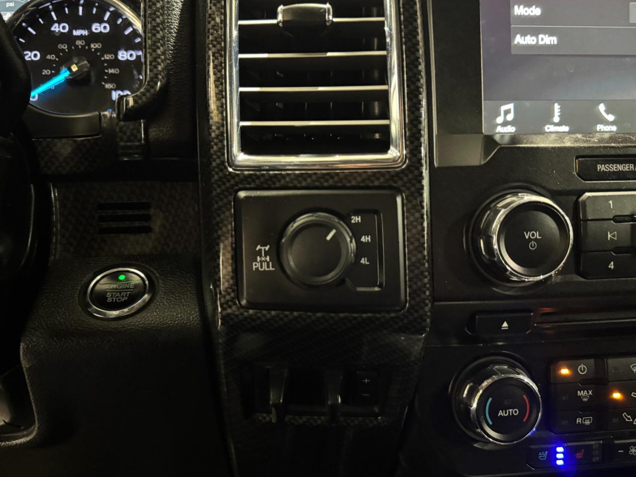 2017 Ford F-250 SD Lariat FX4