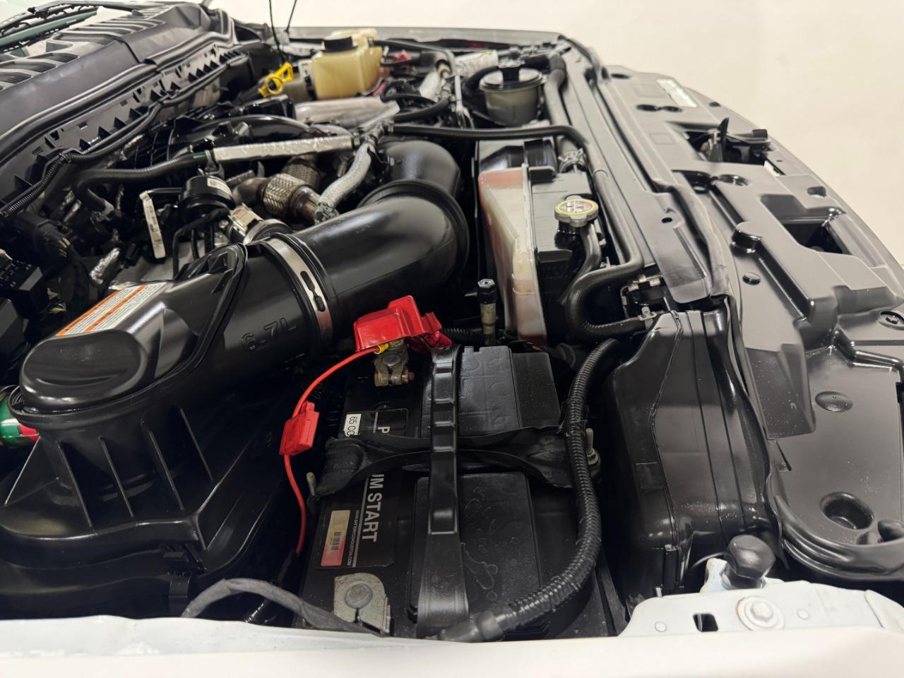 2017 Ford F-250 SD Lariat FX4