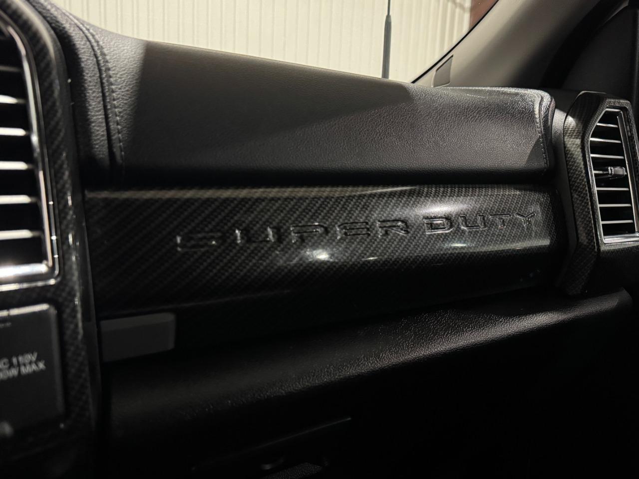 2017 Ford F-250 SD Lariat FX4