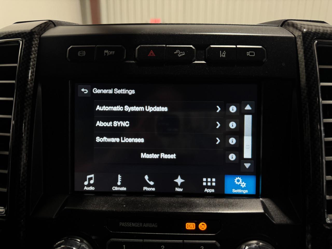 2017 Ford F-250 SD Lariat FX4