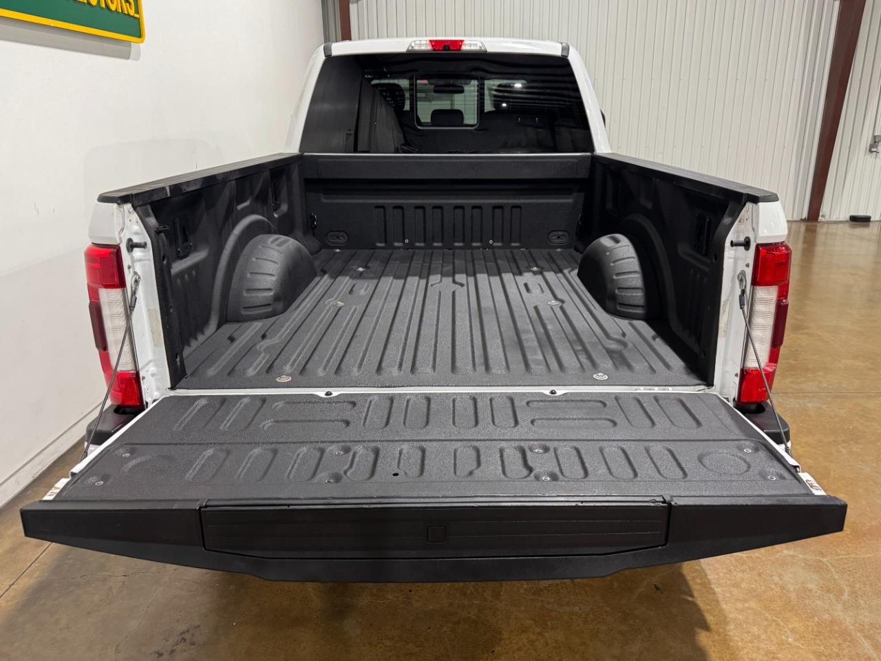 2017 Ford F-250 SD Lariat FX4