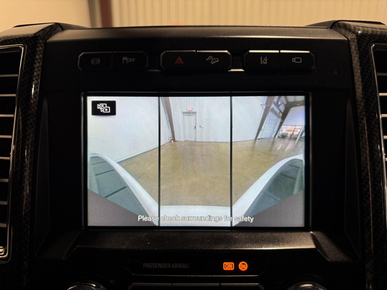 2017 Ford F-250 SD Lariat FX4