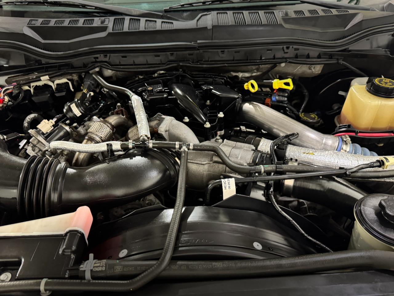 2017 Ford F-250 SD Lariat FX4