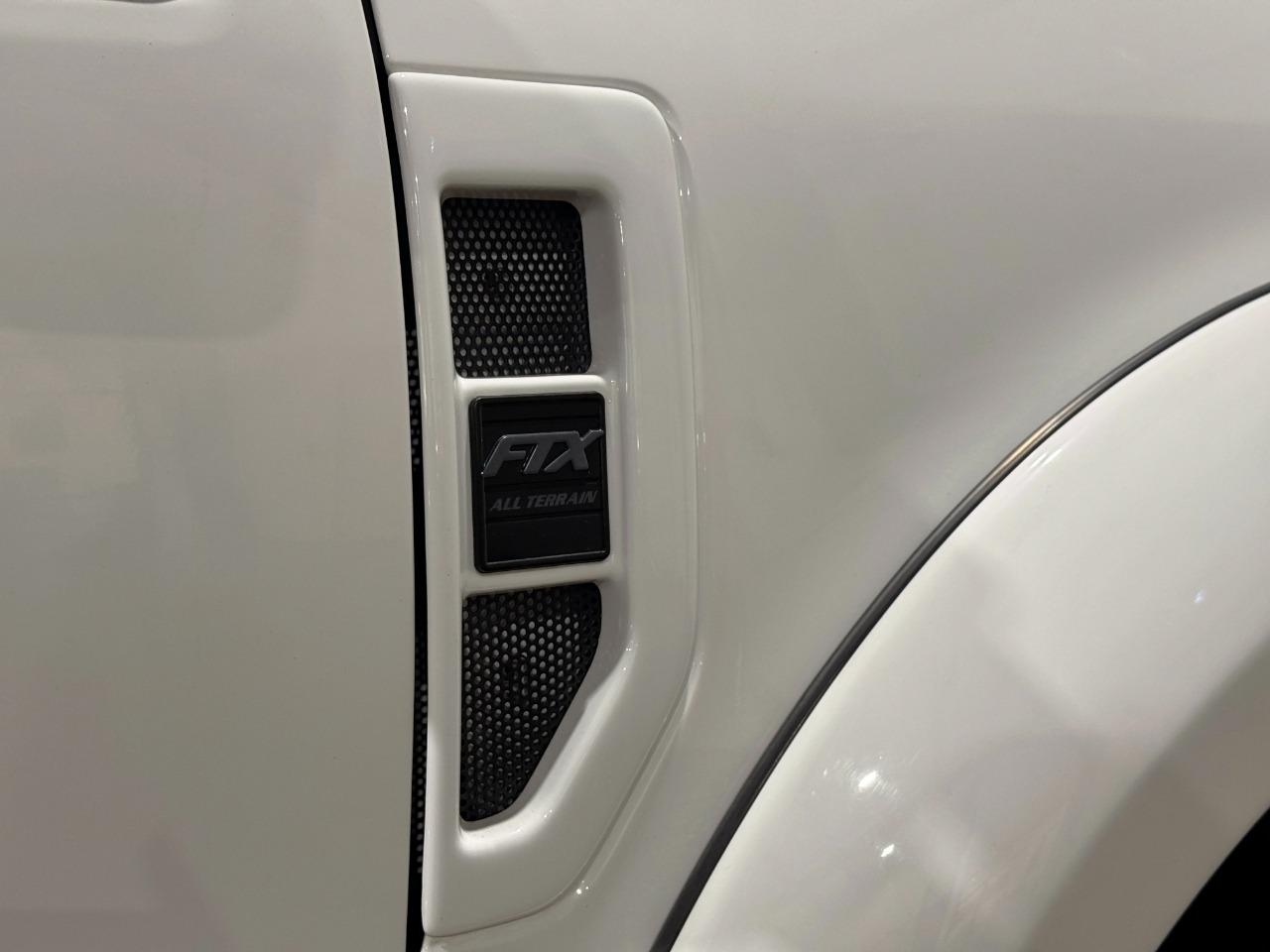 2017 Ford F-250 SD Lariat FX4