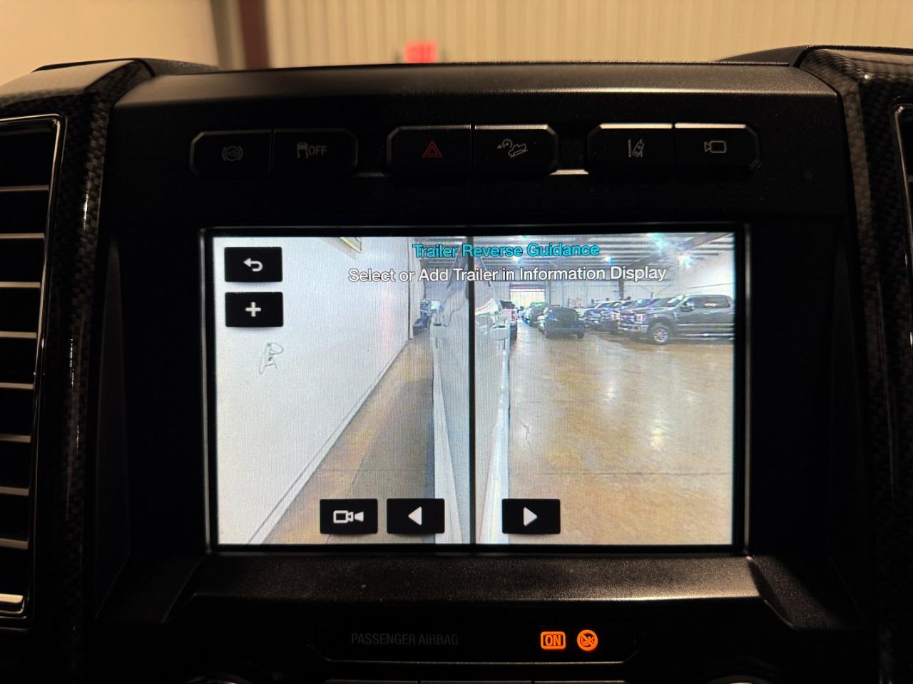 2017 Ford F-250 SD Lariat FX4