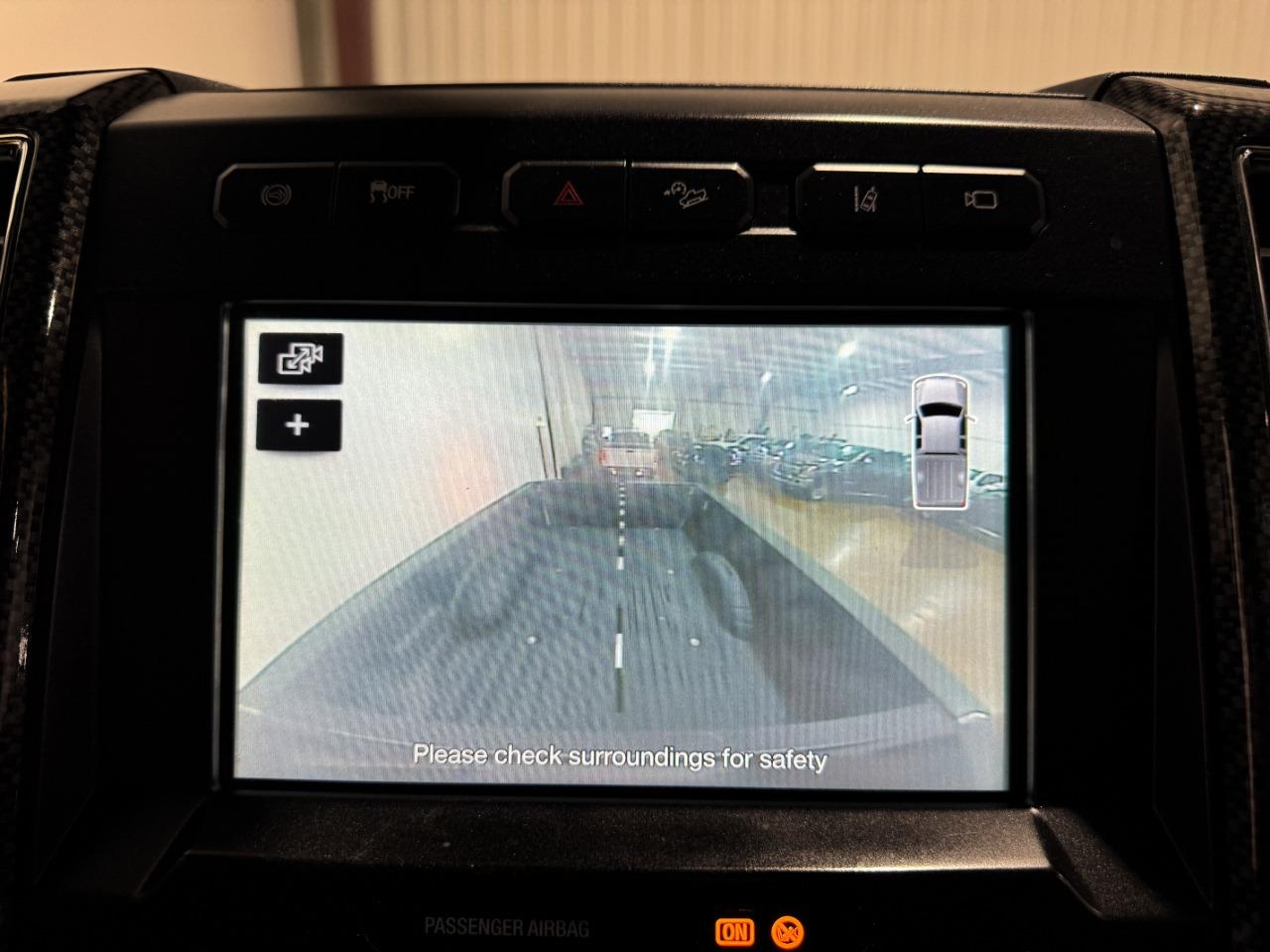 2017 Ford F-250 SD Lariat FX4