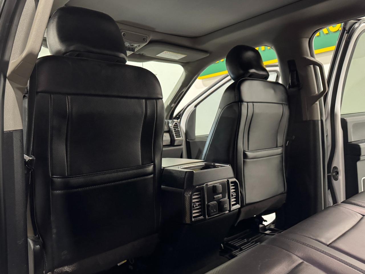 2017 Ford F-250 SD Lariat FX4