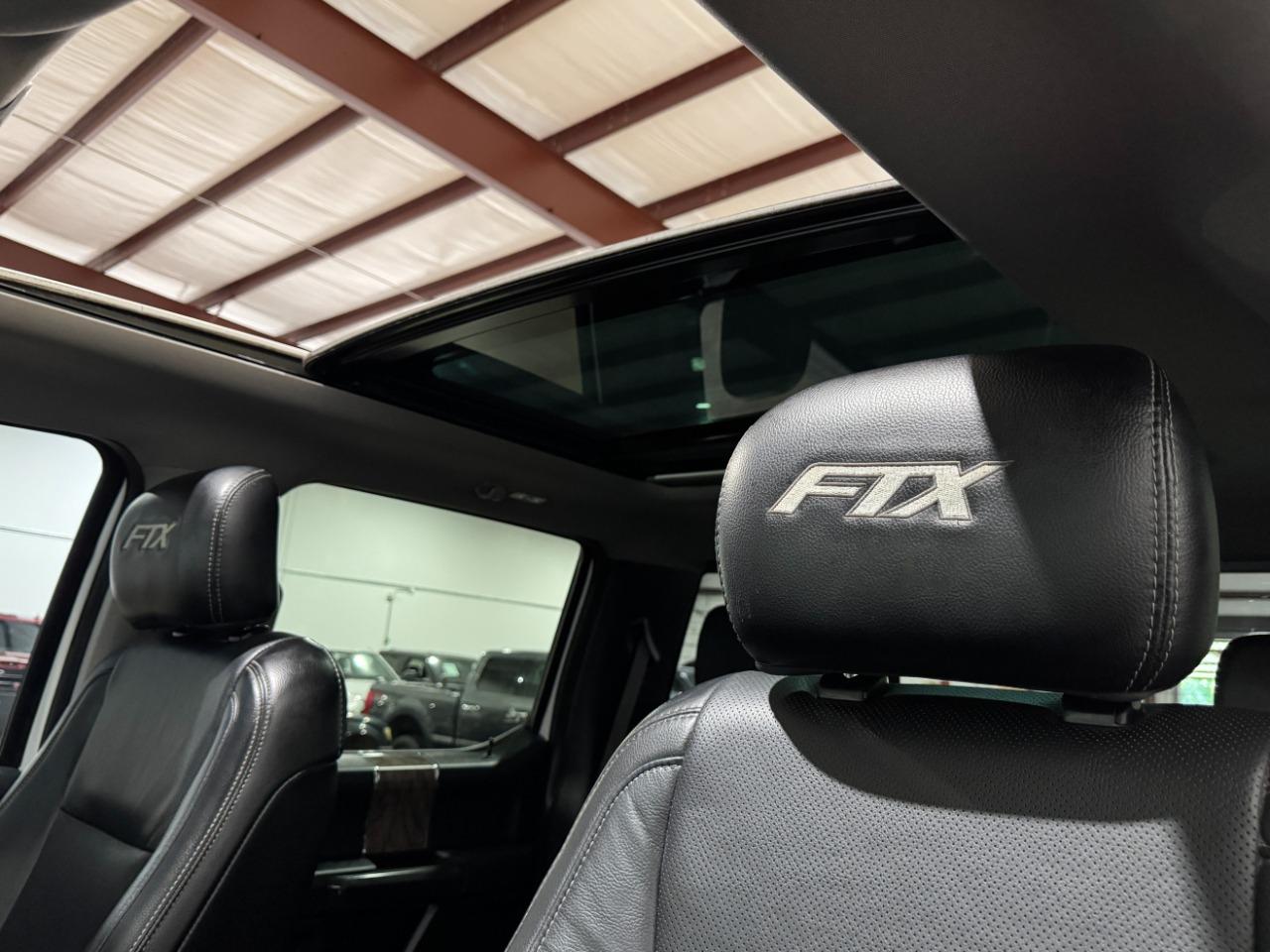 2017 Ford F-250 SD Lariat FX4