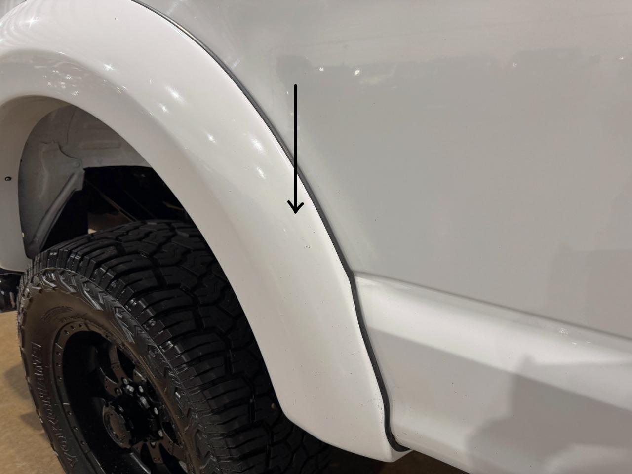 2017 Ford F-250 SD Lariat FX4