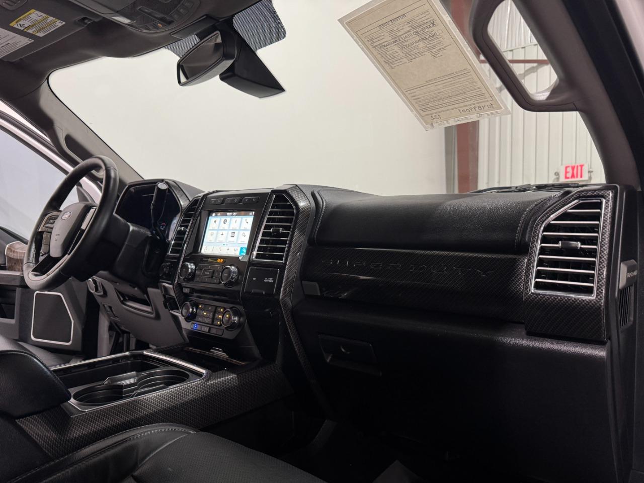 2017 Ford F-250 SD Lariat FX4