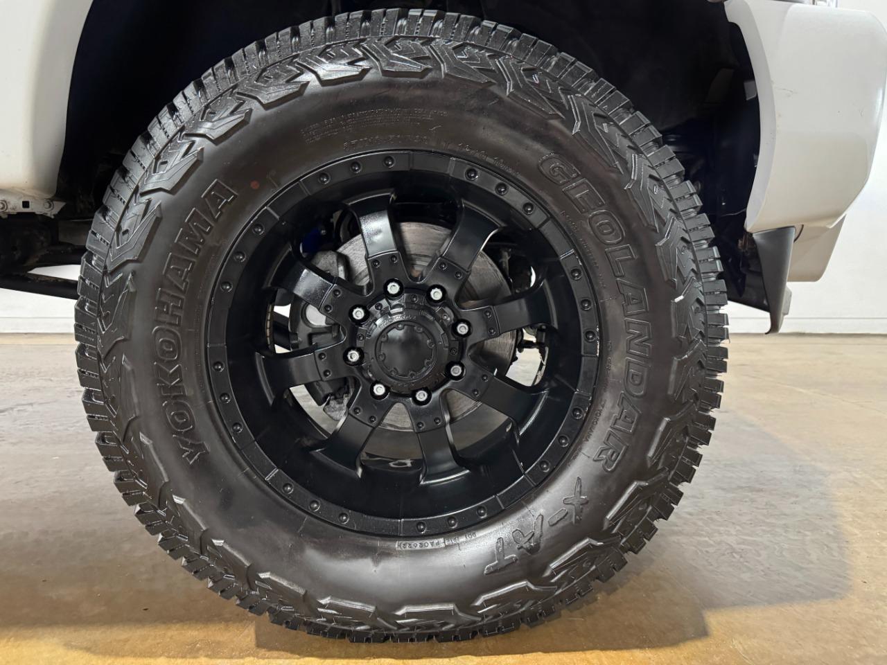 2017 Ford F-250 SD Lariat FX4