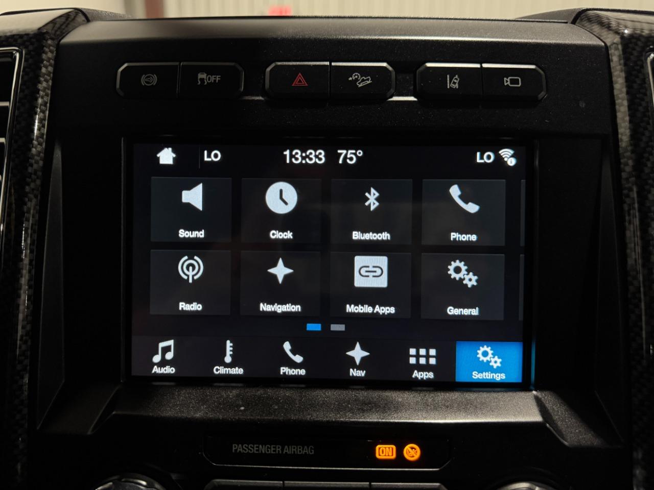 2017 Ford F-250 SD Lariat FX4