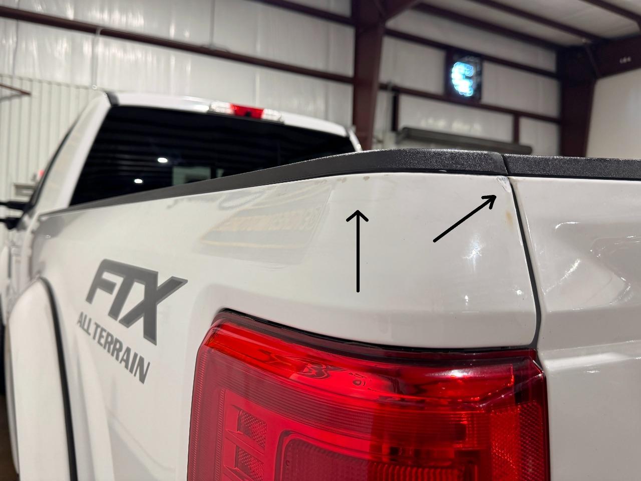 2017 Ford F-250 SD Lariat FX4