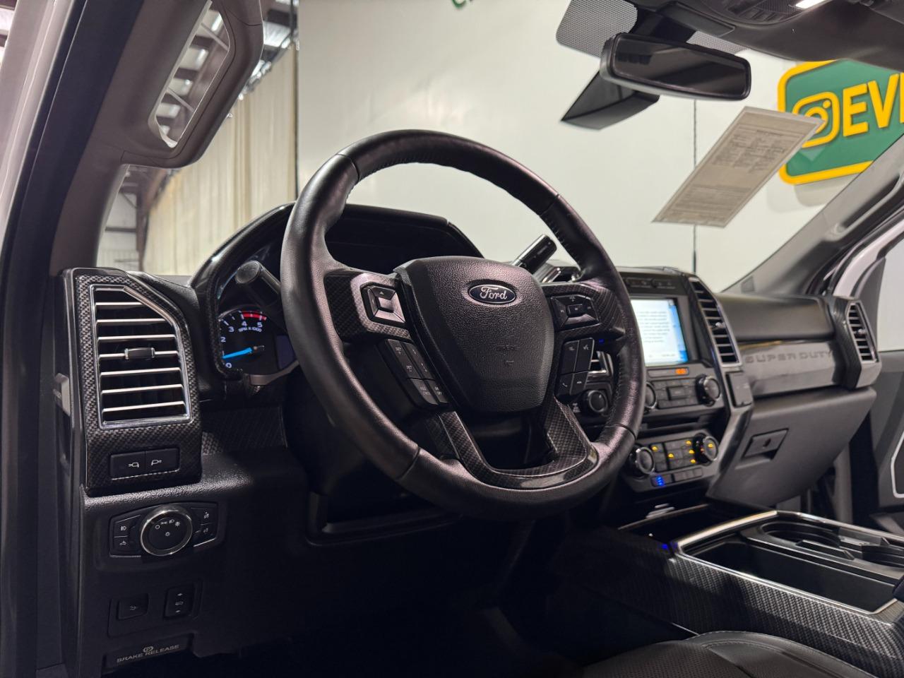 2017 Ford F-250 SD Lariat FX4