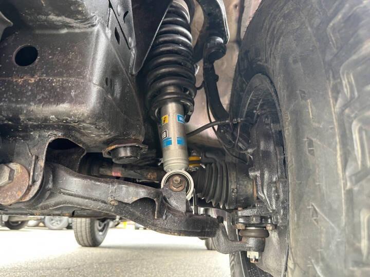 2002 Toyota Tundra Limited