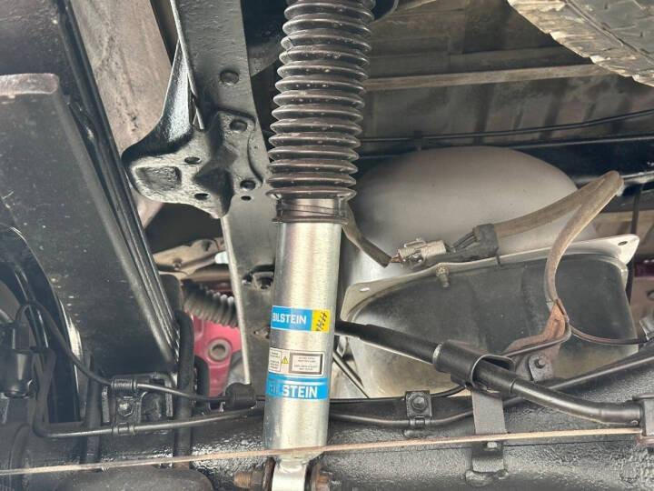 2002 Toyota Tundra Limited