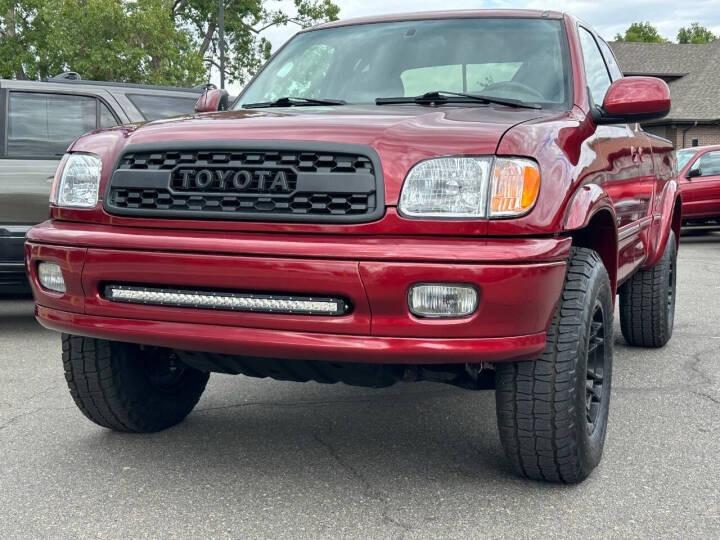 2002 Toyota Tundra Limited