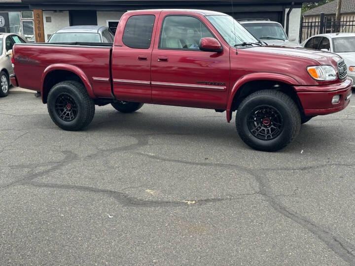 2002 Toyota Tundra Limited