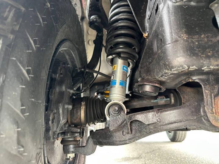 2002 Toyota Tundra Limited