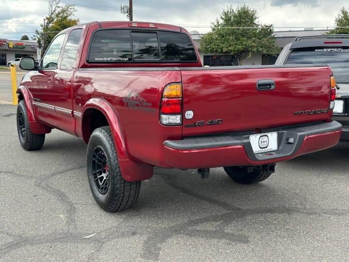 2002 Toyota Tundra Limited