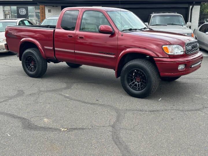 2002 Toyota Tundra Limited