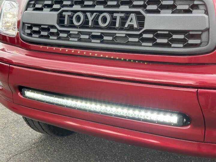 2002 Toyota Tundra Limited