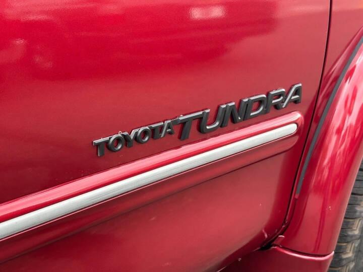 2002 Toyota Tundra Limited