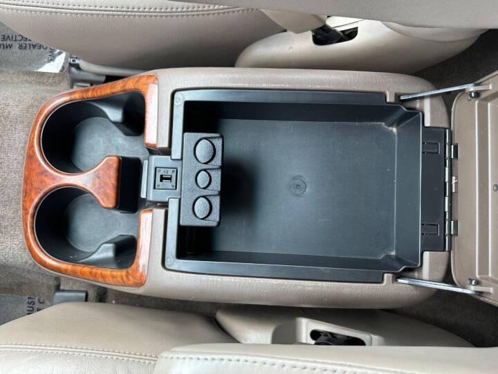 2002 Toyota Tundra Limited