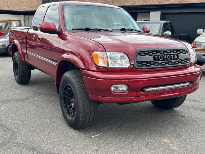 2002 Toyota Tundra Limited