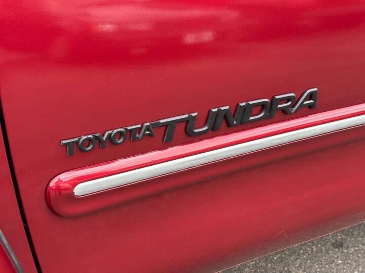 2002 Toyota Tundra Limited