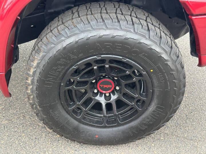 2002 Toyota Tundra Limited