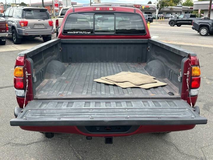 2002 Toyota Tundra Limited