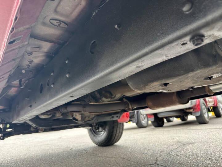 2002 Toyota Tundra Limited